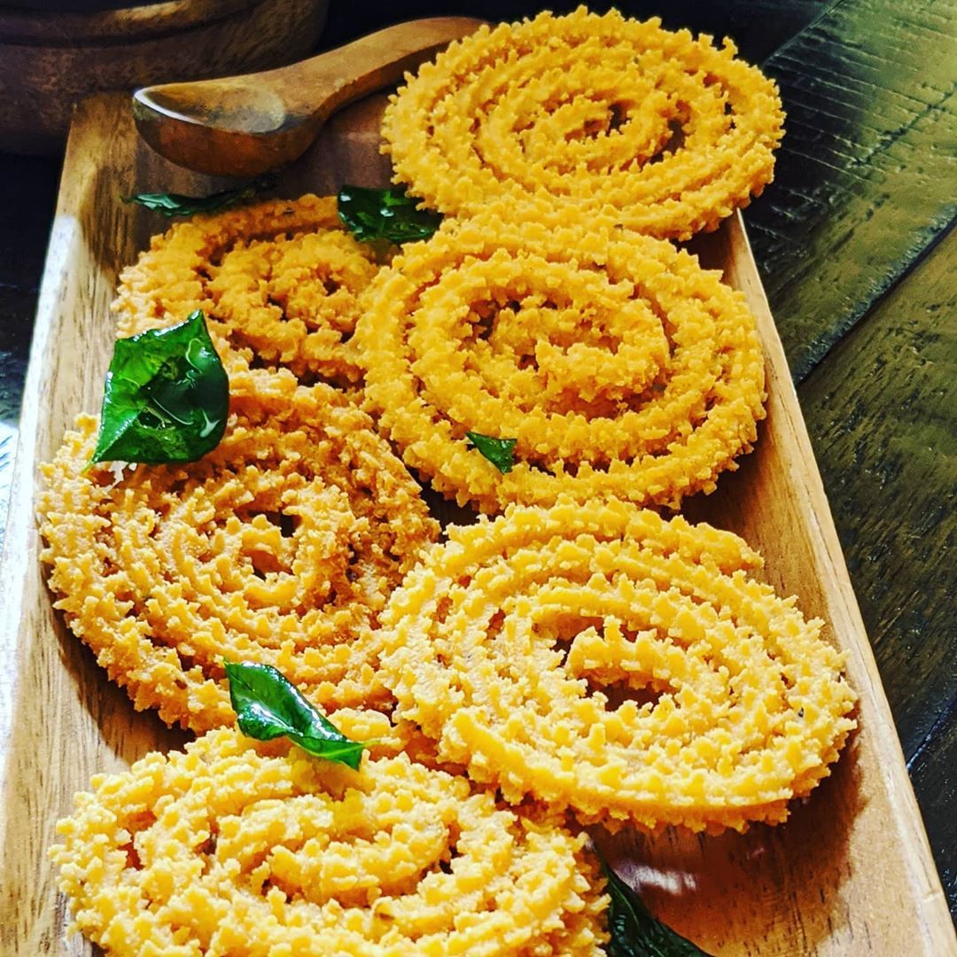 Millet Muruku